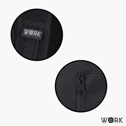 WORK® Pro II Laptop Backpack, 15.6" Padded Compartment — view 10