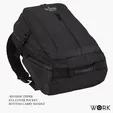 WORK® Pro II Laptop Backpack, 15.6" Padded Compartment — view 8