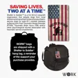 WORK® Pro II Laptop Backpack, 15.6" Padded Compartment — view 11