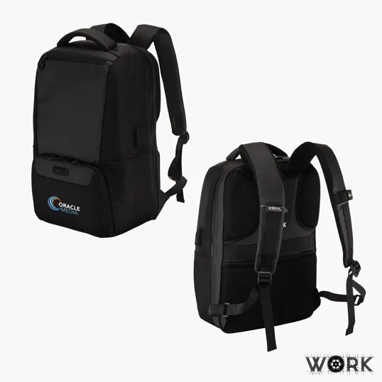 WORK® Universe I Anti-Gravity Backpack — view 4