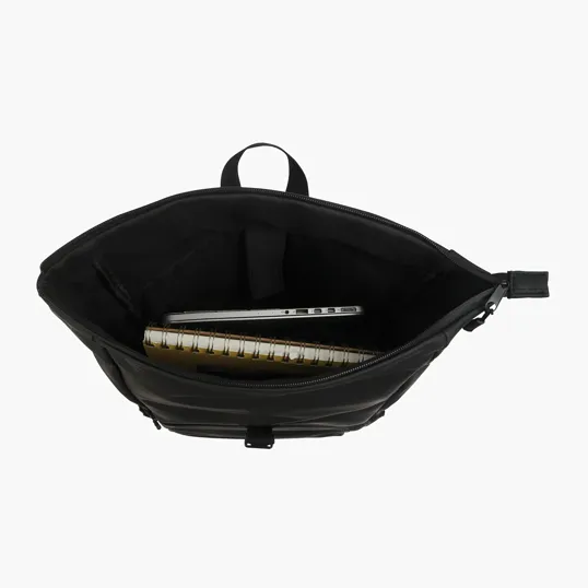Sovrano Casey PU Roll-Top Laptop Backpack — view 4