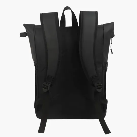 Sovrano Casey PU Roll-Top Laptop Backpack — view 6
