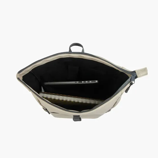 Sovrano Casey PU Roll-Top Laptop Backpack — view 11