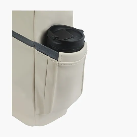 Sovrano Casey PU Roll-Top Laptop Backpack — view 12