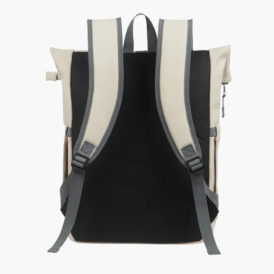 Sovrano Casey PU Roll-Top Laptop Backpack — view 13