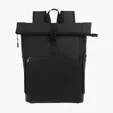 Sovrano Casey PU Roll-Top Laptop Backpack — view 2