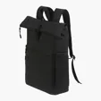 Sovrano Casey PU Roll-Top Laptop Backpack — view 3