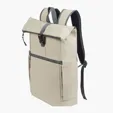 Sovrano Casey PU Roll-Top Laptop Backpack — view 10
