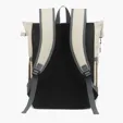 Sovrano Casey PU Roll-Top Laptop Backpack — view 13