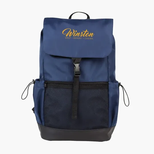 Sovrano Tacoma Backpack with 17" Laptop Pocket — view 9