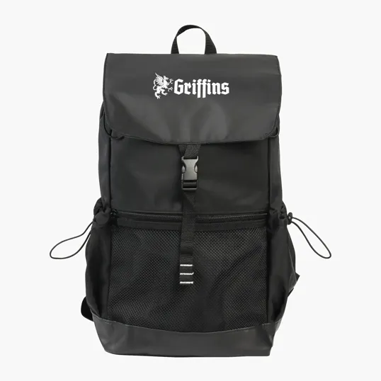 Sovrano Tacoma Backpack with 17" Laptop Pocket — view 3