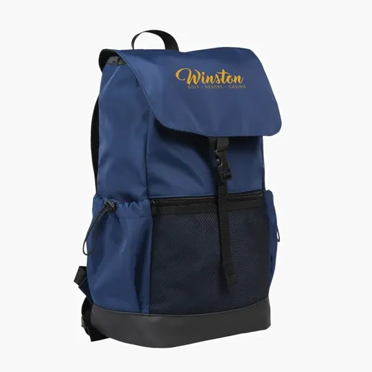 Sovrano Tacoma Backpack with 17" Laptop Pocket — view 10