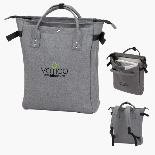 Sovrano Lancaster Backpack Tote