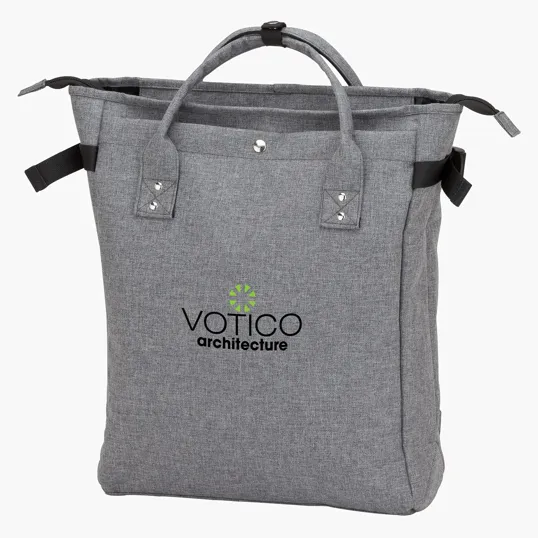 Sovrano Lancaster Backpack Tote — view 4