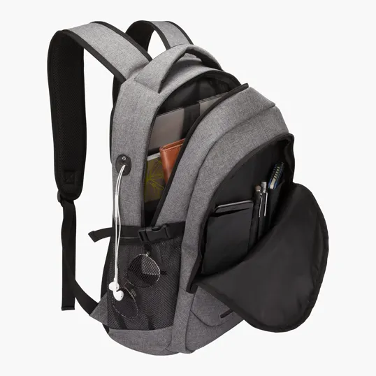 Sovrano Pro-Tech Laptop Backpack with USB Port — view 8