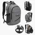 Sovrano Pro-Tech Laptop Backpack with USB Port