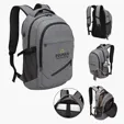 Sovrano Pro-Tech Laptop Backpack with USB Port — view 2