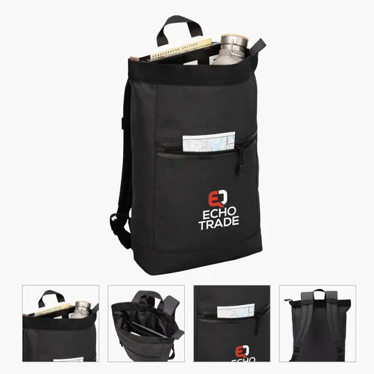Sovrano Powell Two-Tone Backpack