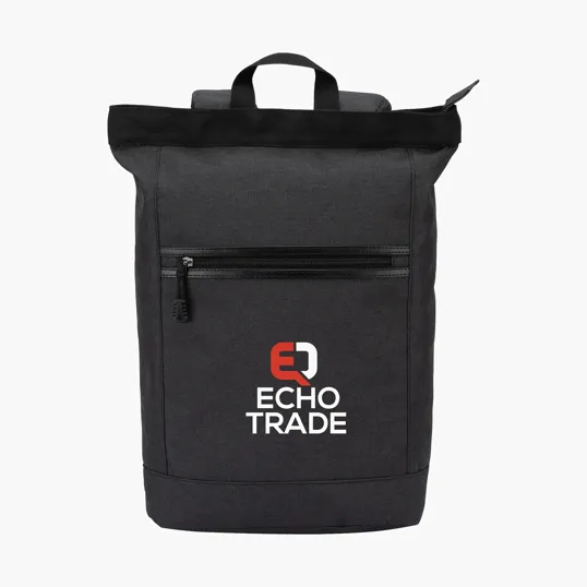 Sovrano Powell Two-Tone Backpack — view 2