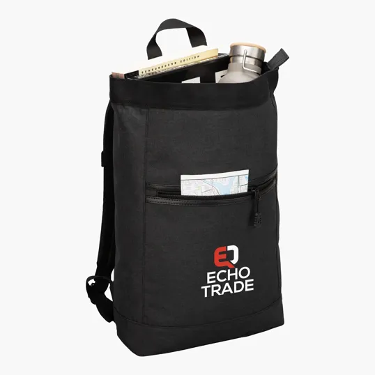 Sovrano Powell Two-Tone Backpack — view 4