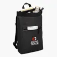 Sovrano Powell Two-Tone Backpack — view 4