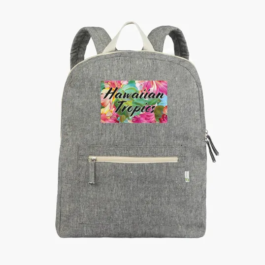 Sovrano Renew III Recycled Cotton Backpack