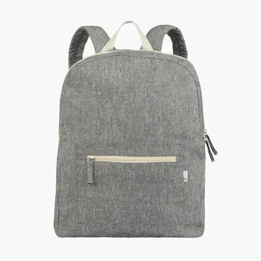 Sovrano Renew III Recycled Cotton Backpack — view 2