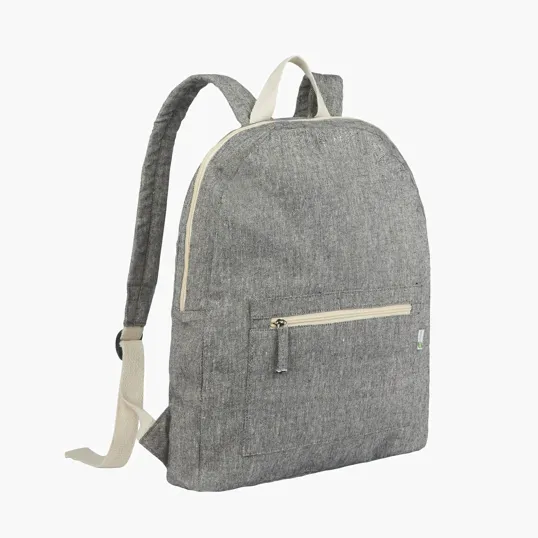 Sovrano Renew III Recycled Cotton Backpack — view 3