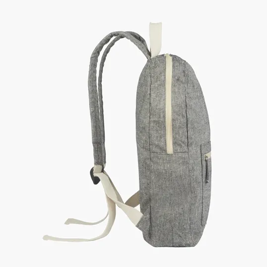 Sovrano Renew III Recycled Cotton Backpack — view 4