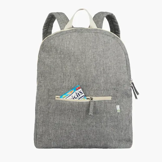 Sovrano Renew III Recycled Cotton Backpack — view 5