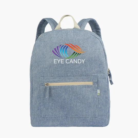 Sovrano Renew III Recycled Cotton Backpack — view 7