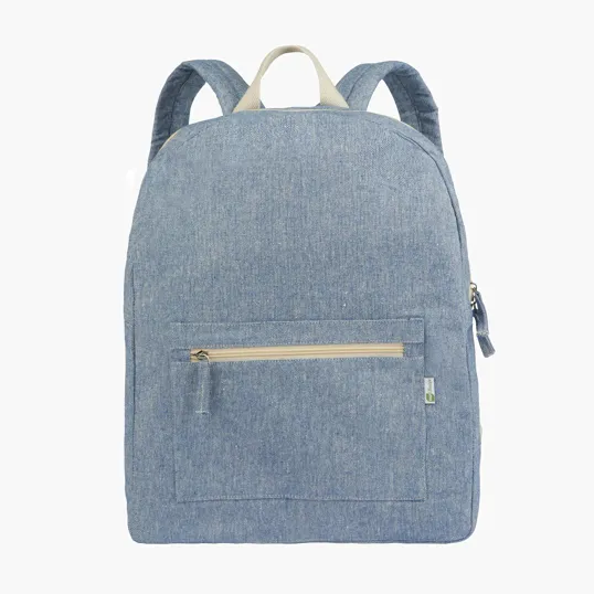 Sovrano Renew III Recycled Cotton Backpack — view 8