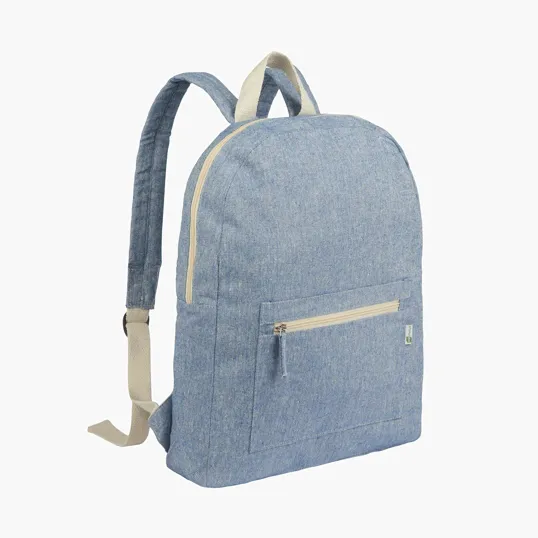 Sovrano Renew III Recycled Cotton Backpack — view 9