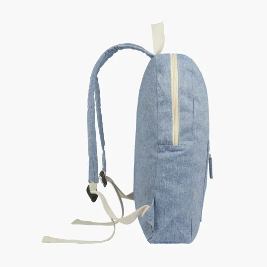 Sovrano Renew III Recycled Cotton Backpack — view 10