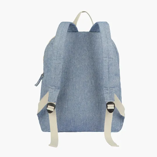 Sovrano Renew III Recycled Cotton Backpack — view 12