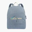 Sovrano Renew III Recycled Cotton Backpack — view 11