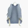 Sovrano Renew III Recycled Cotton Backpack — view 12