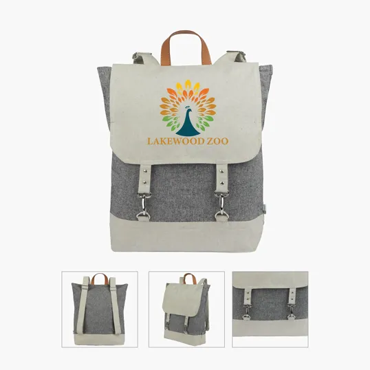 Sovrano Renew IV Recycled Cotton Backpack