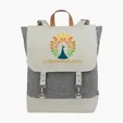 Sovrano Renew IV Recycled Cotton Backpack — view 2