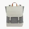 Sovrano Renew IV Recycled Cotton Backpack — view 3