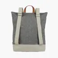 Sovrano Renew IV Recycled Cotton Backpack — view 5