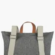 Sovrano Renew IV Recycled Cotton Backpack — view 7