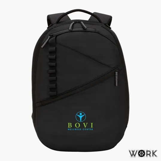 WORK® Birmingham RPET Backpack — view 3