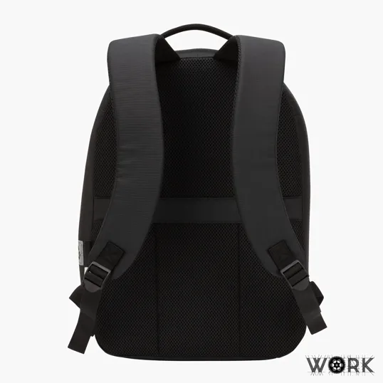 WORK® Birmingham RPET Backpack — view 8