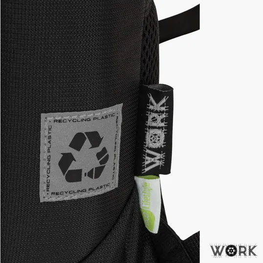 WORK® Birmingham RPET Backpack — view 9