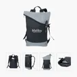 Sovrano Greeley RPET Laptop Backpack