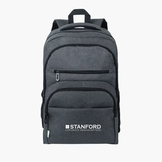 Sovrano Spencer RPET Laptop Backpack