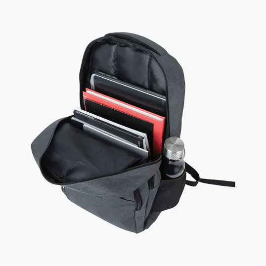 Sovrano Spencer RPET Laptop Backpack — view 3