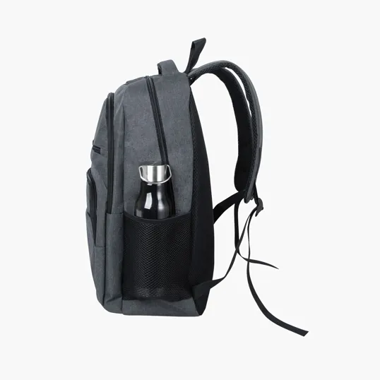 Sovrano Spencer RPET Laptop Backpack — view 4