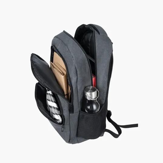 Sovrano Spencer RPET Laptop Backpack — view 5